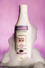 ⁦شامبو بالكافيين وزيت الخردل⁩ - الصورة ⁦2⁩