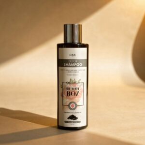 شامبو ديتوكس بالفحم